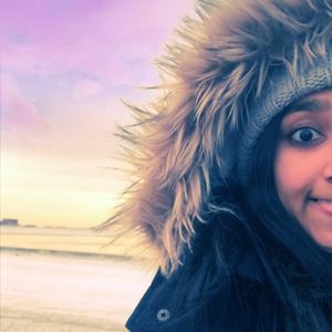 Meet your Posher, Radhika